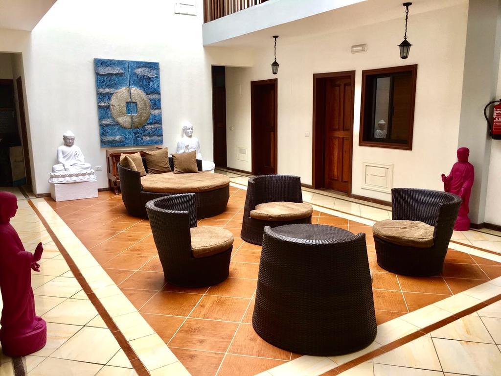 Hotel Aquamarina Suites Santa Maria Bagian luar foto