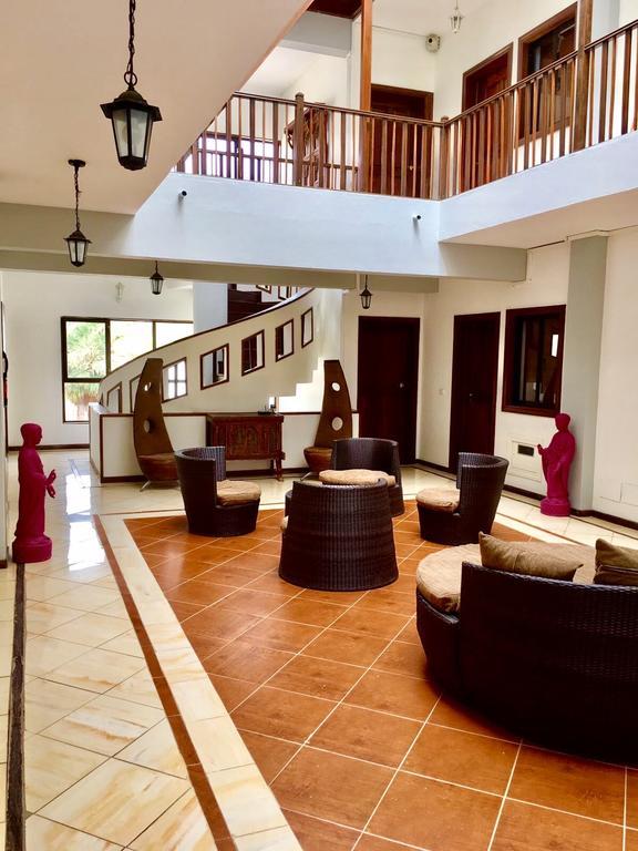 Hotel Aquamarina Suites Santa Maria Bagian luar foto
