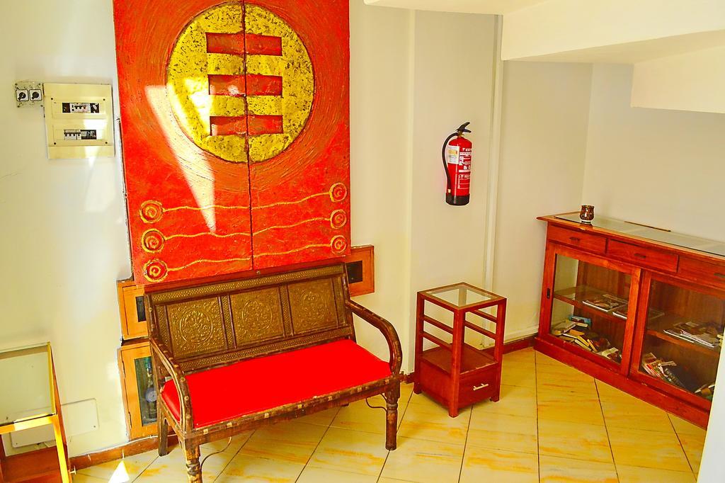 Hotel Aquamarina Suites Santa Maria Bagian luar foto