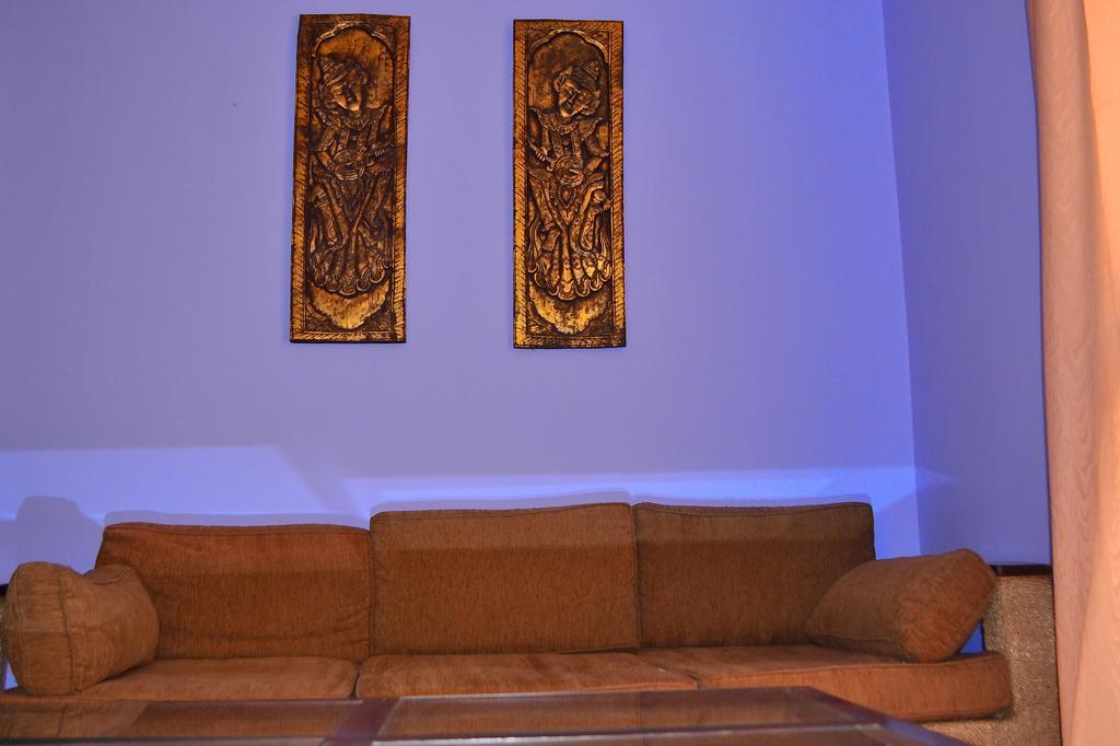 Hotel Aquamarina Suites Santa Maria Bagian luar foto