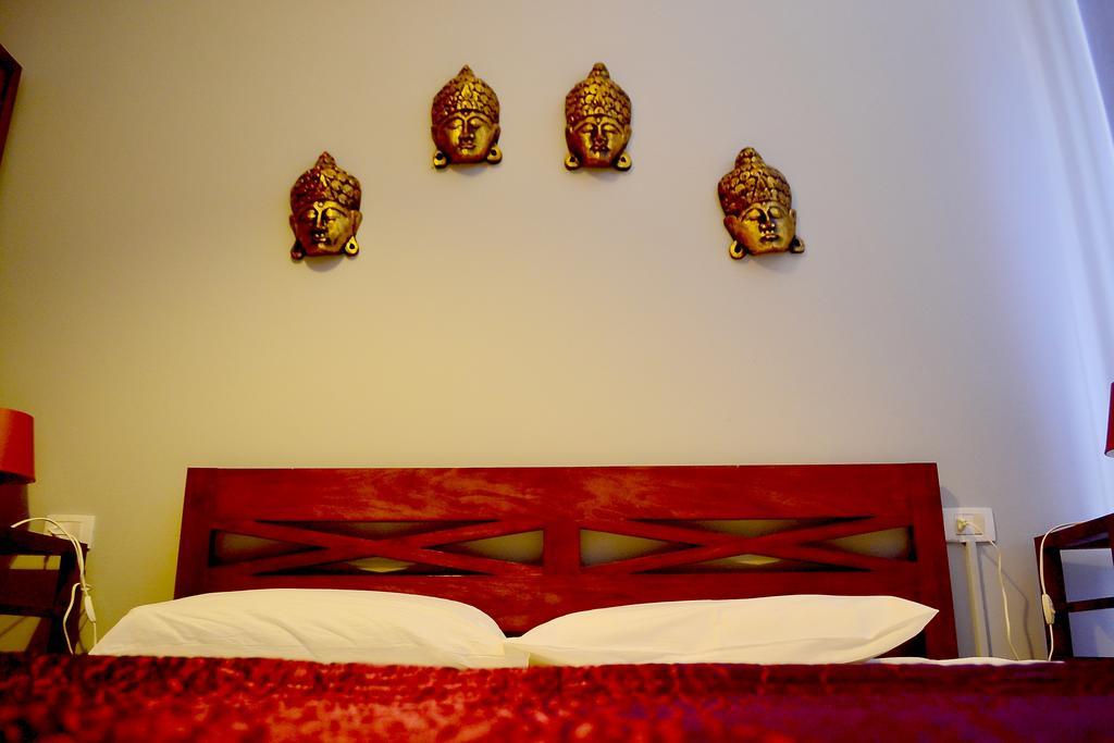 Hotel Aquamarina Suites Santa Maria Bagian luar foto