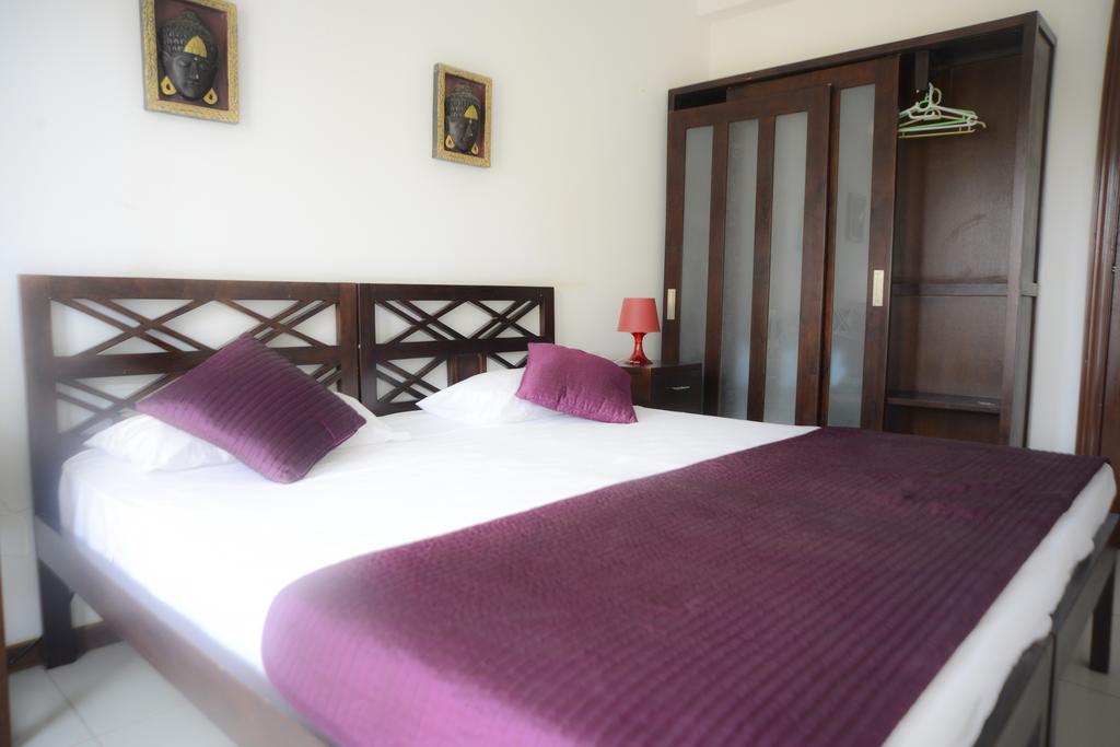 Hotel Aquamarina Suites Santa Maria Bagian luar foto