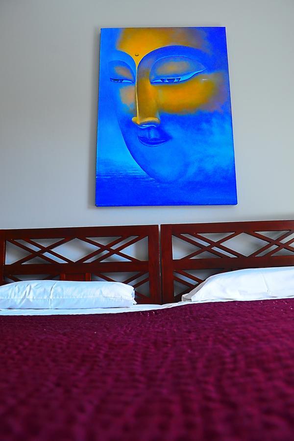Hotel Aquamarina Suites Santa Maria Bagian luar foto