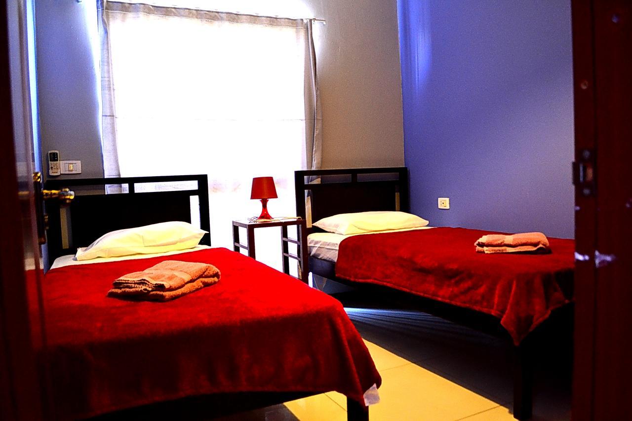 Hotel Aquamarina Suites Santa Maria Bagian luar foto