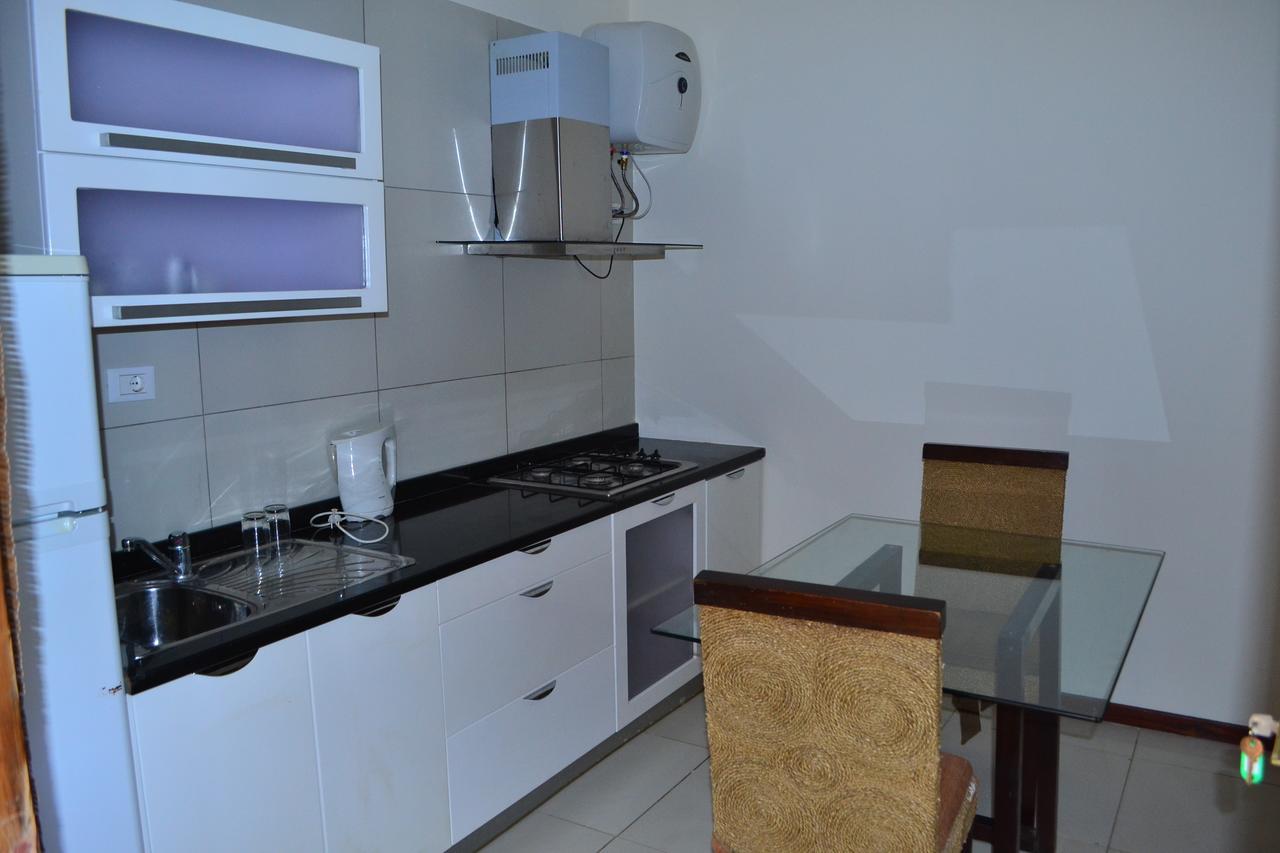 Hotel Aquamarina Suites Santa Maria Bagian luar foto
