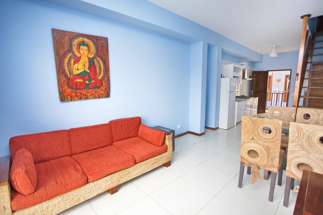 Hotel Aquamarina Suites Santa Maria Bagian luar foto