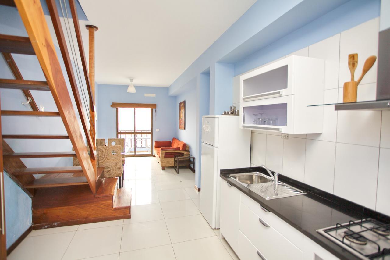 Hotel Aquamarina Suites Santa Maria Bagian luar foto