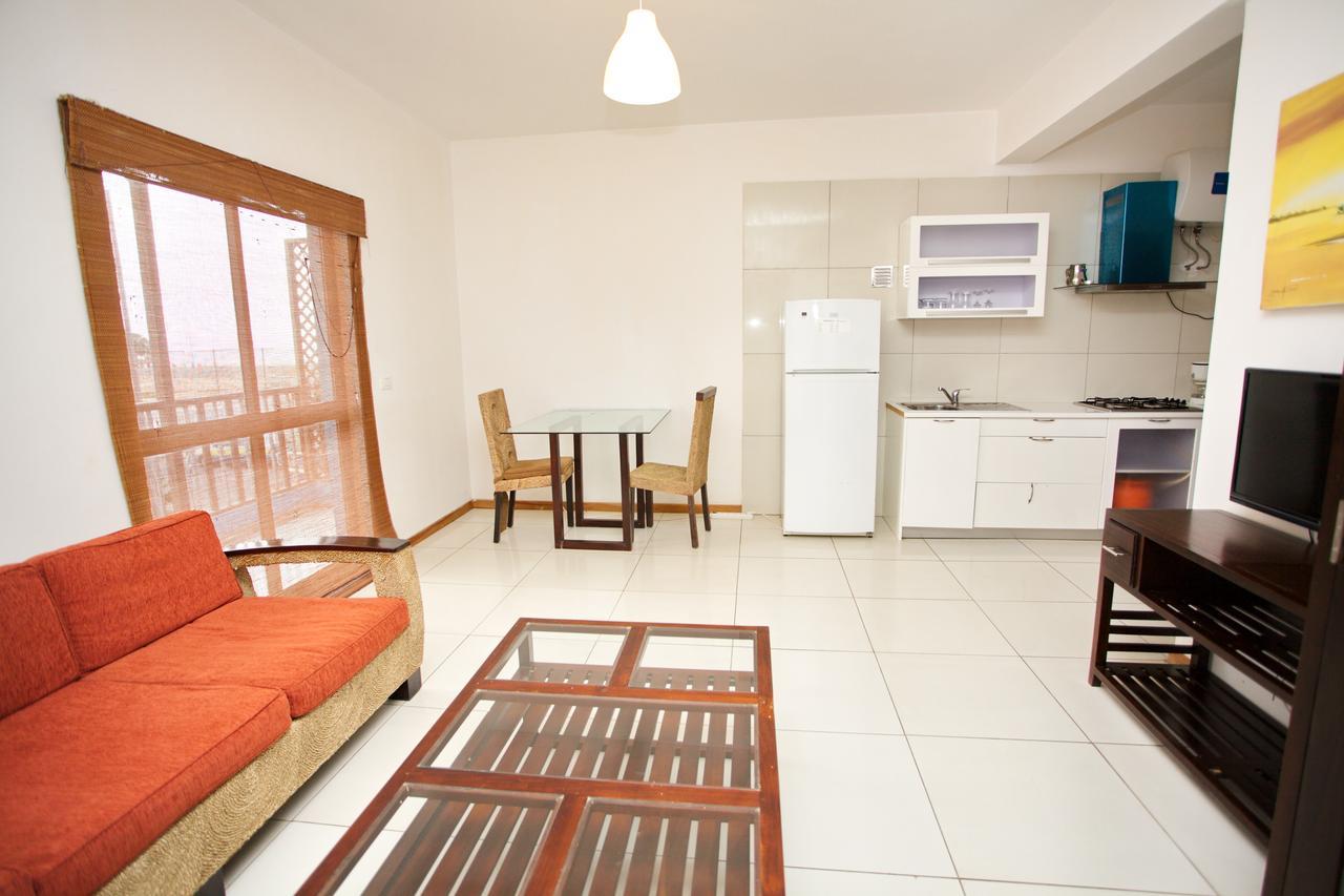 Hotel Aquamarina Suites Santa Maria Bagian luar foto
