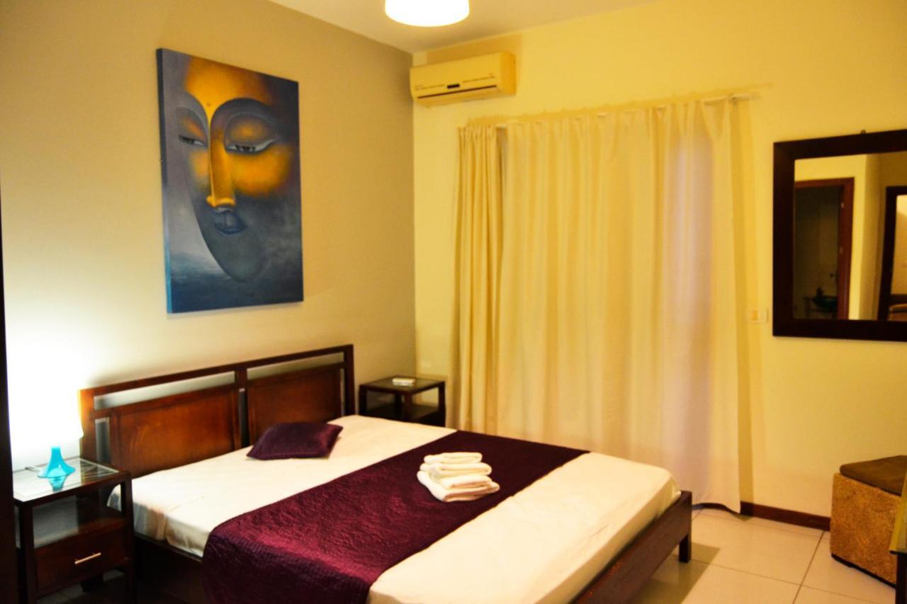 Hotel Aquamarina Suites Santa Maria Bagian luar foto