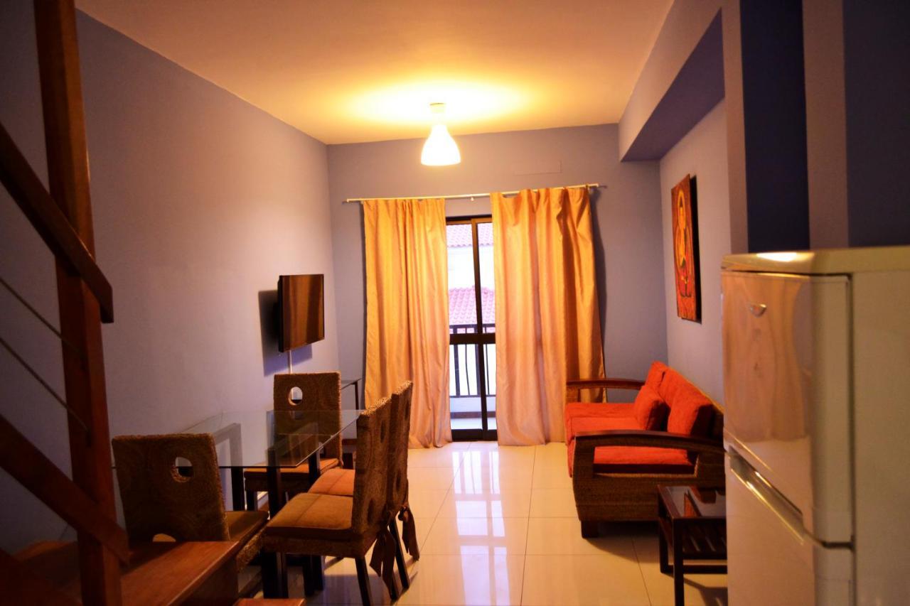 Hotel Aquamarina Suites Santa Maria Bagian luar foto