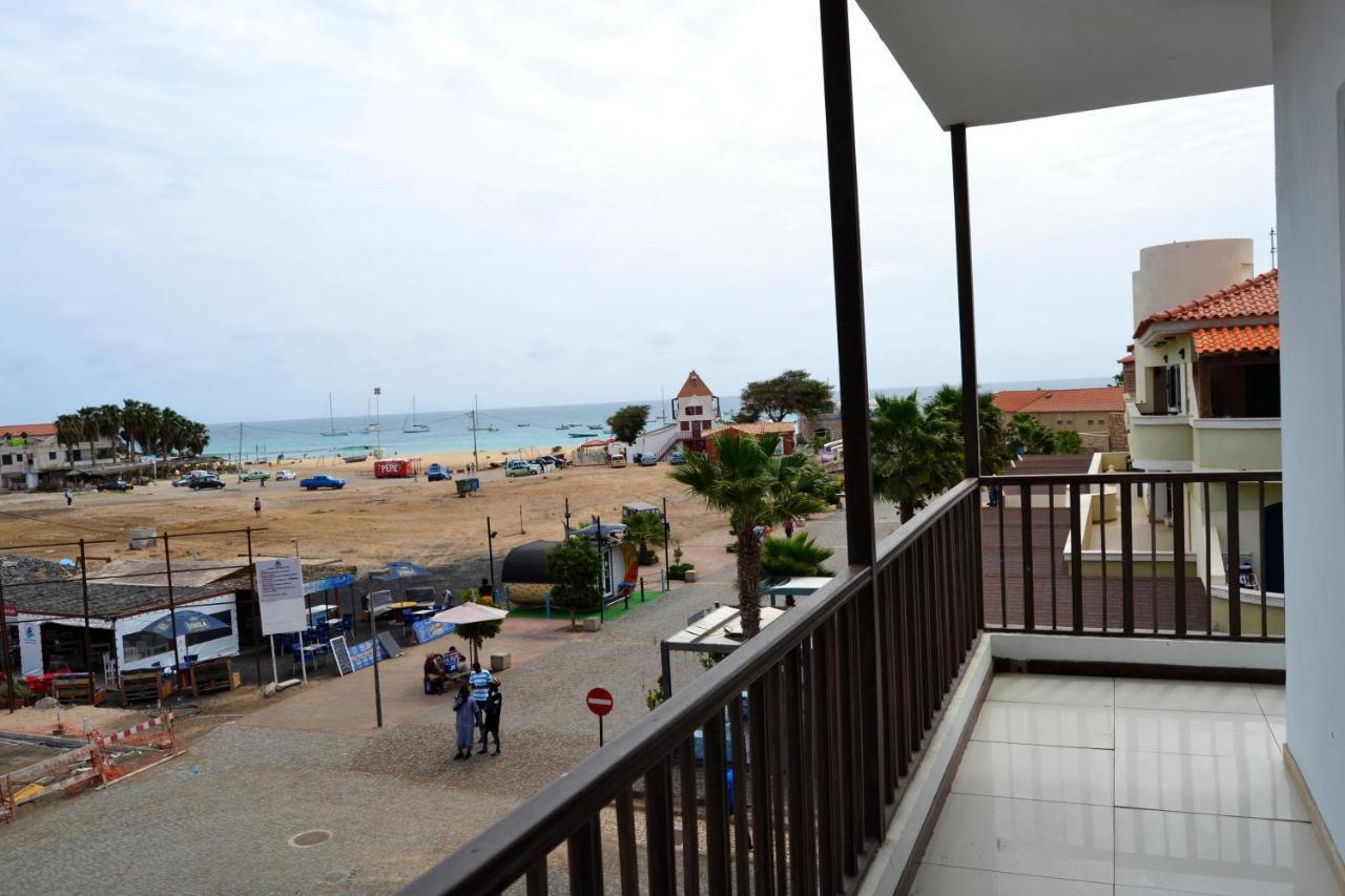 Hotel Aquamarina Suites Santa Maria Bagian luar foto