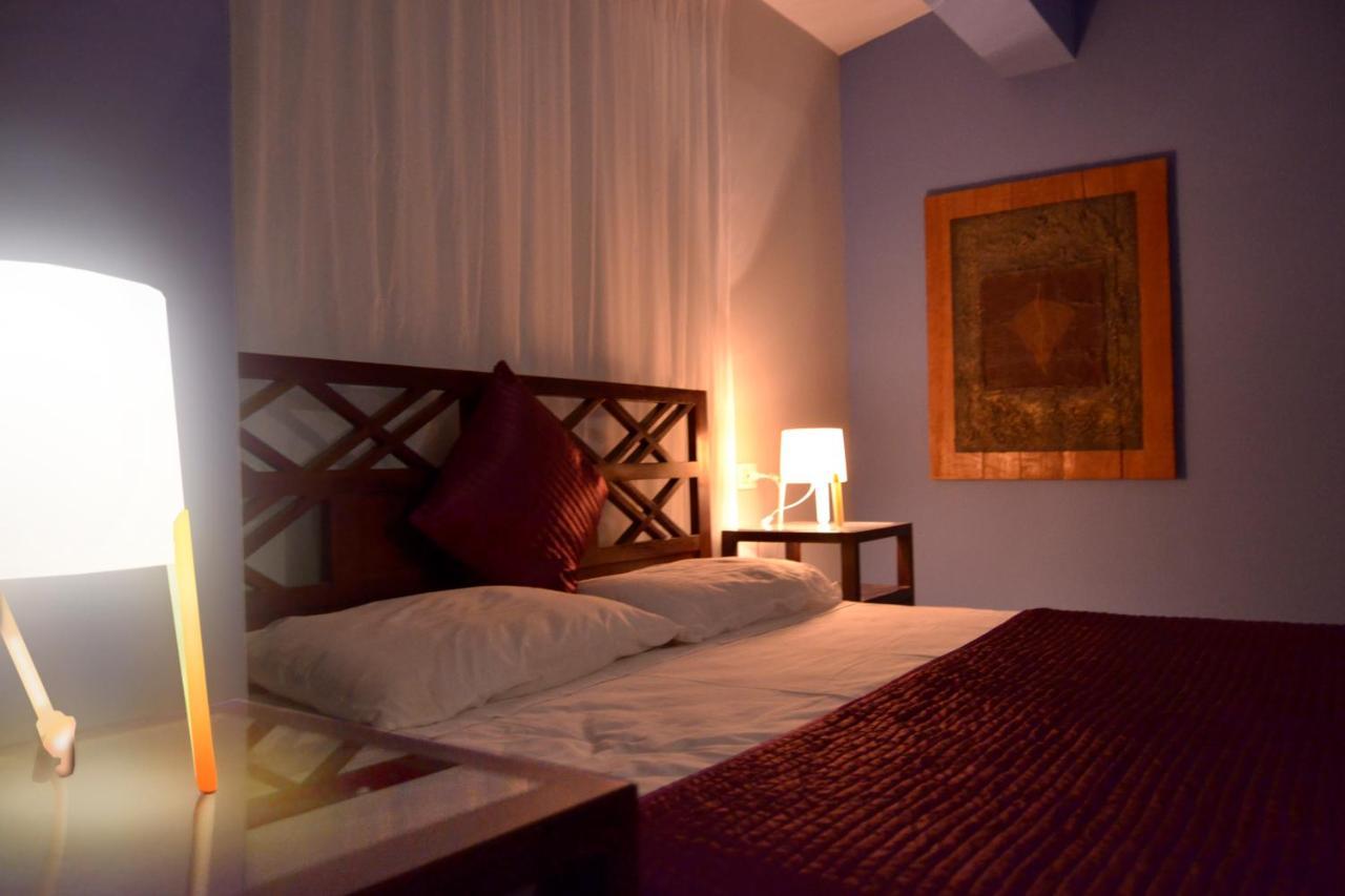 Hotel Aquamarina Suites Santa Maria Bagian luar foto