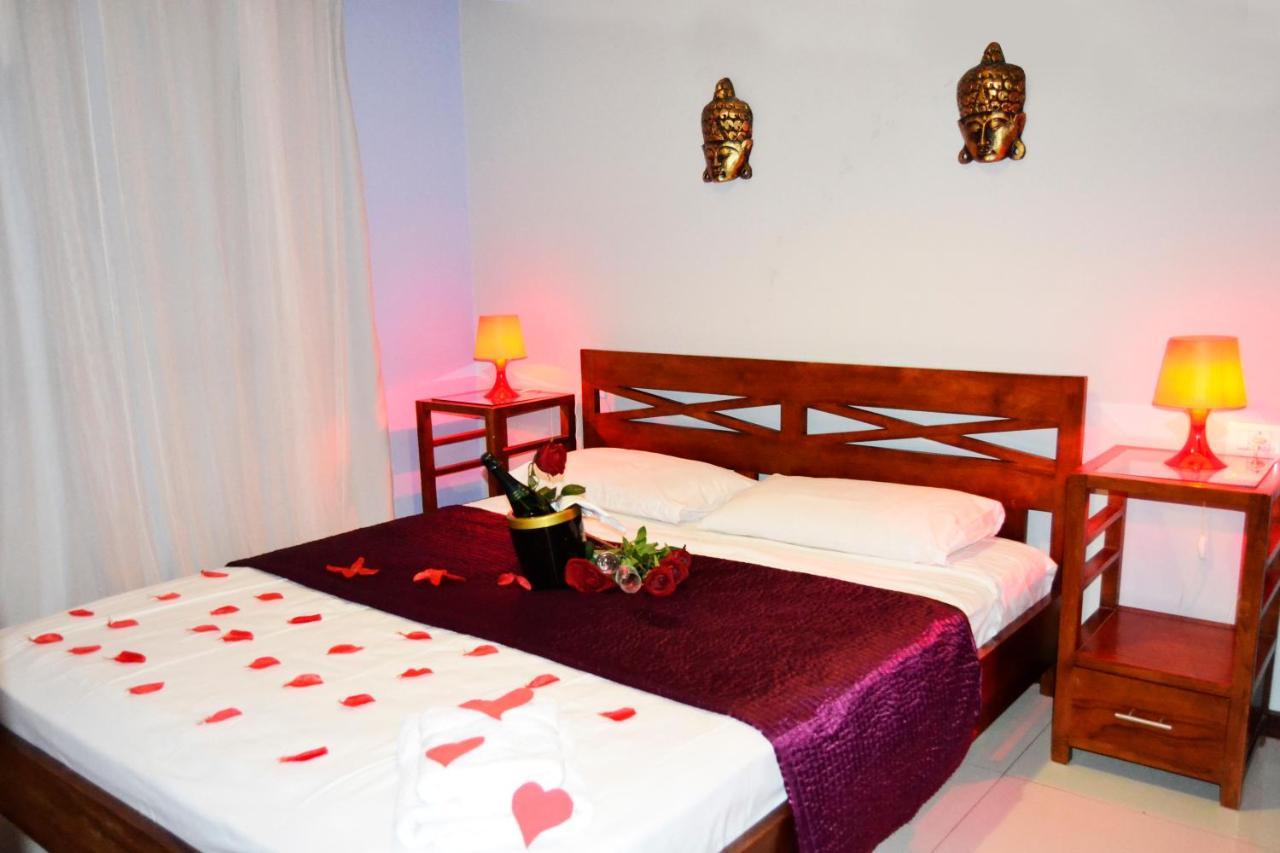 Hotel Aquamarina Suites Santa Maria Bagian luar foto