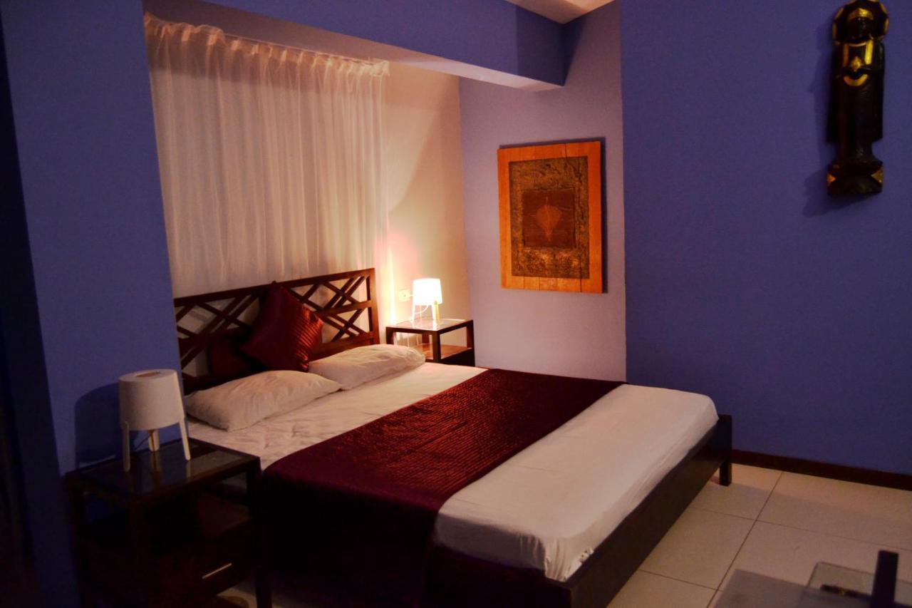 Hotel Aquamarina Suites Santa Maria Bagian luar foto