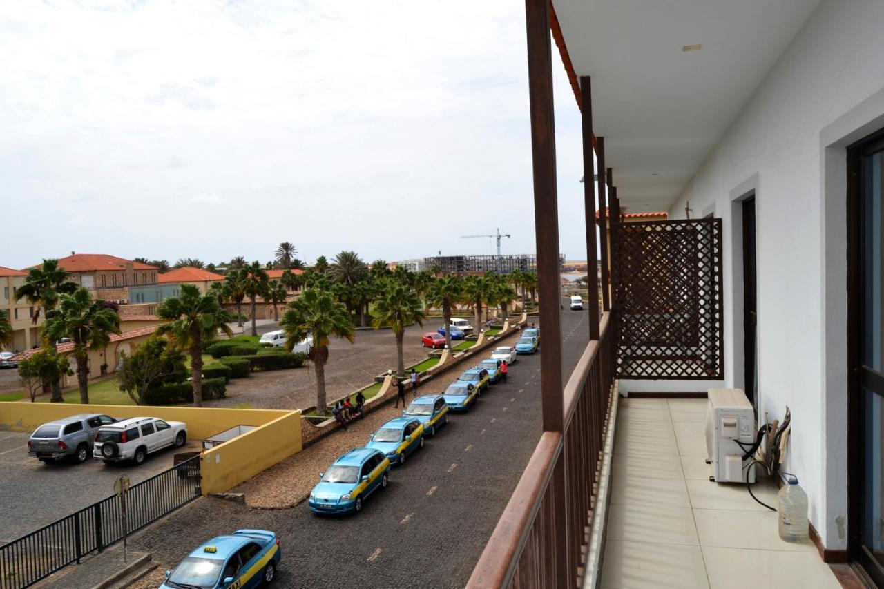 Hotel Aquamarina Suites Santa Maria Bagian luar foto