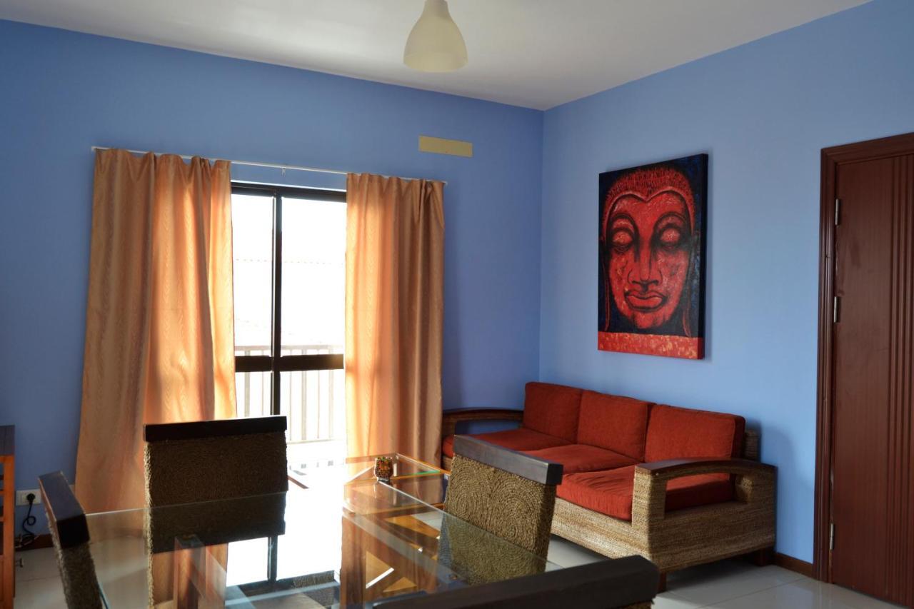 Hotel Aquamarina Suites Santa Maria Bagian luar foto