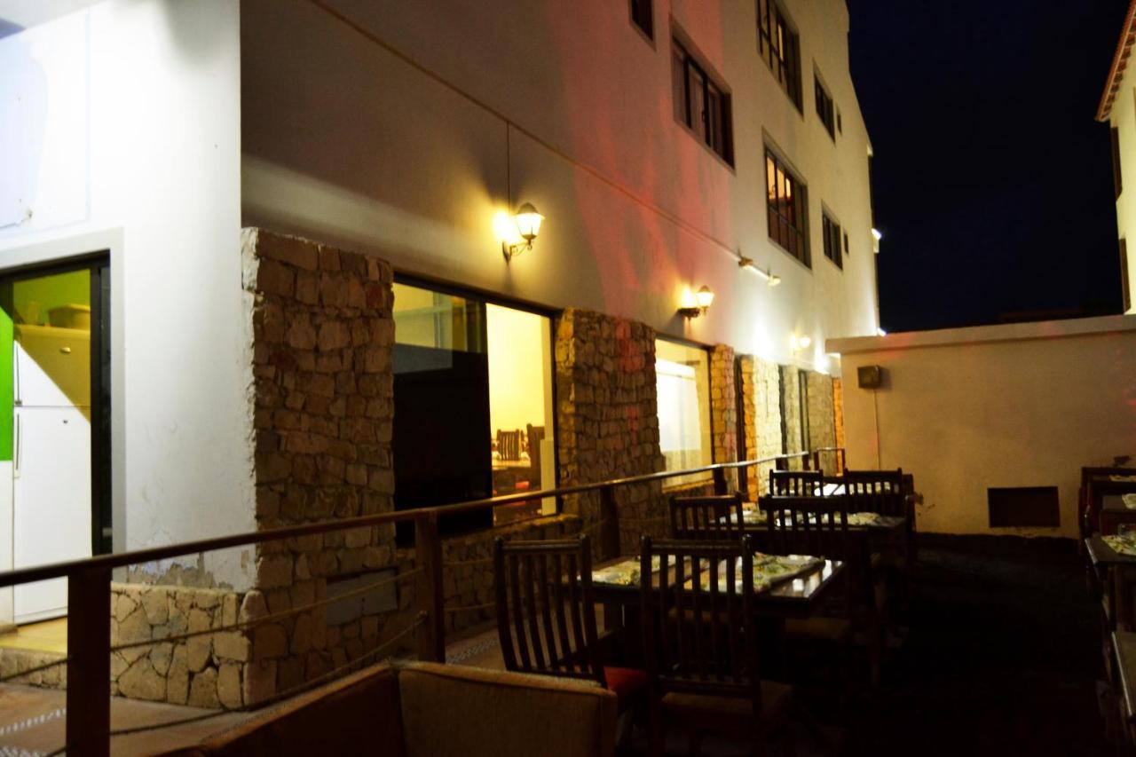 Hotel Aquamarina Suites Santa Maria Bagian luar foto