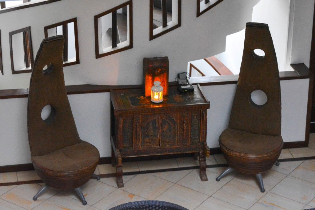 Hotel Aquamarina Suites Santa Maria Bagian luar foto